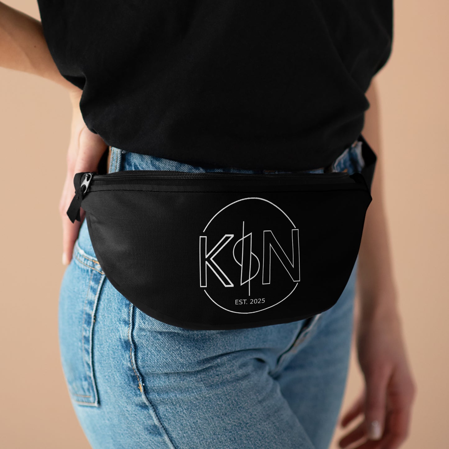 Kin Bond Trendsetter Waist Bag