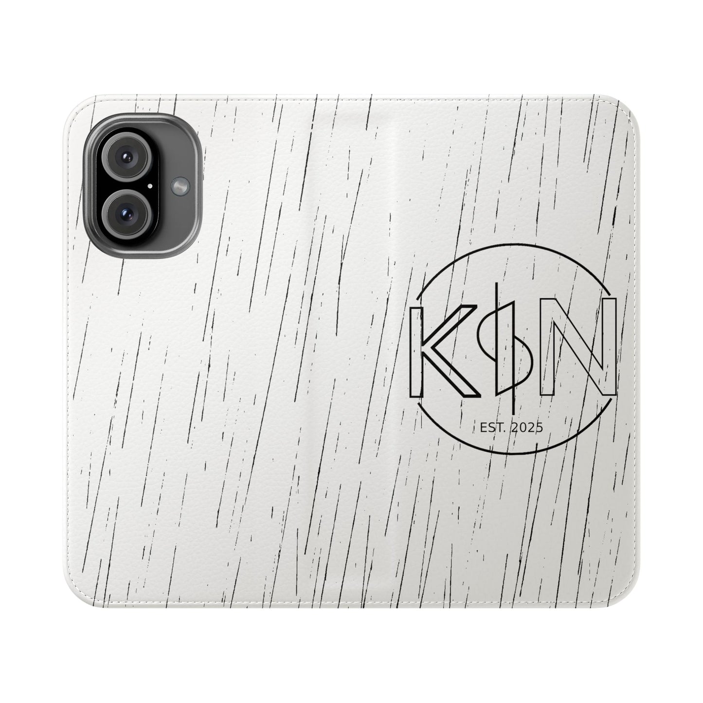 Kin Bond Flip Folio Case