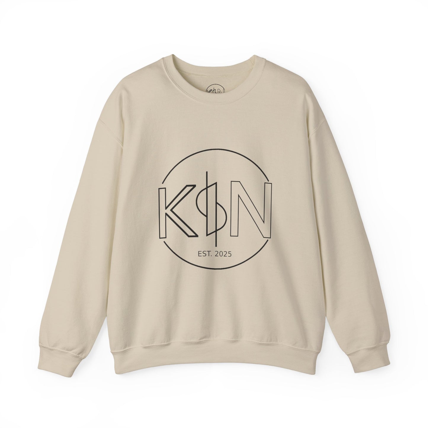 Kin Bond Classic Crewneck Sweatshirt