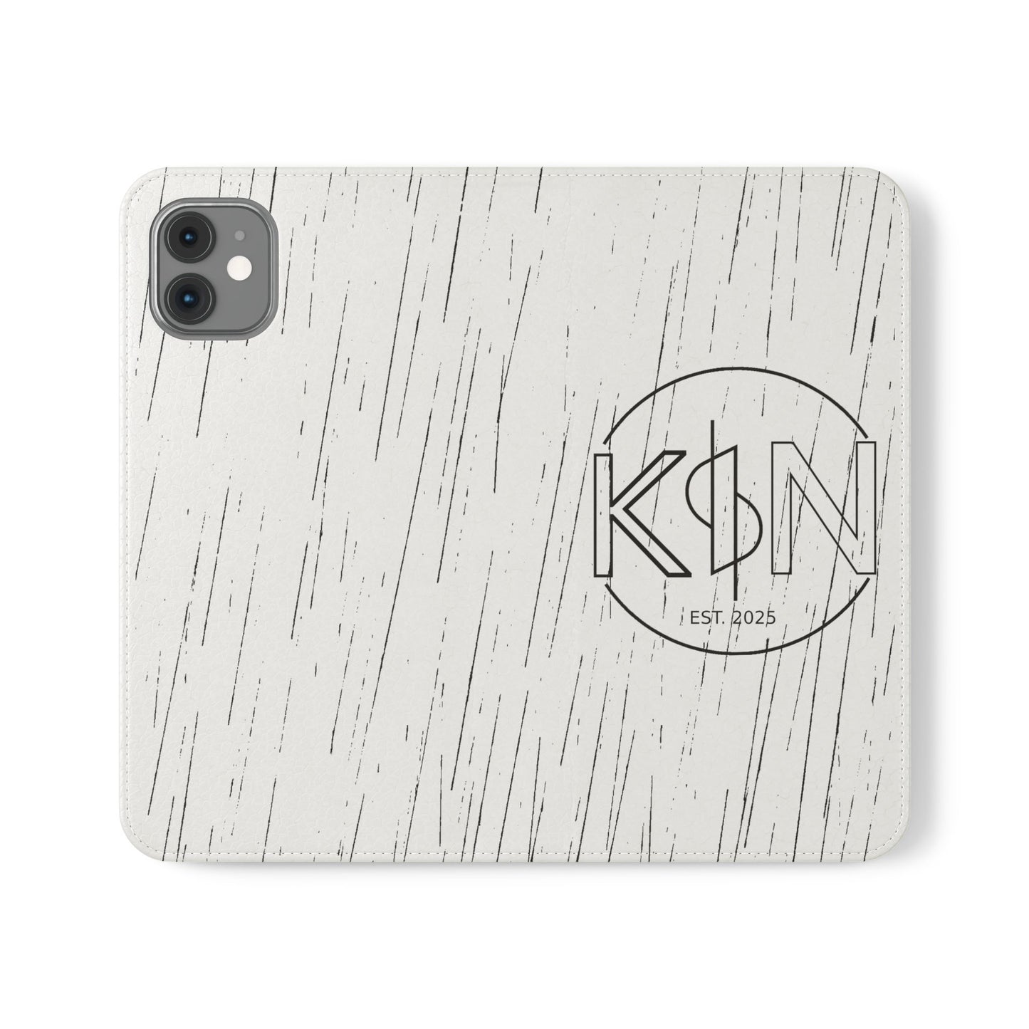 Kin Bond Flip Folio Case