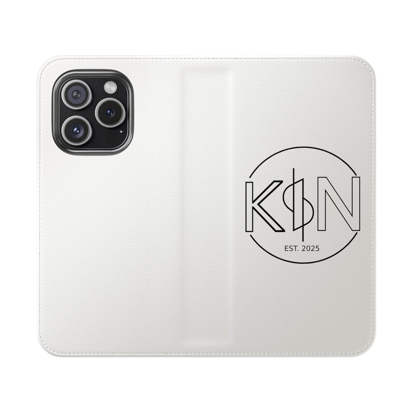 Kin Bond Flip Folio Case
