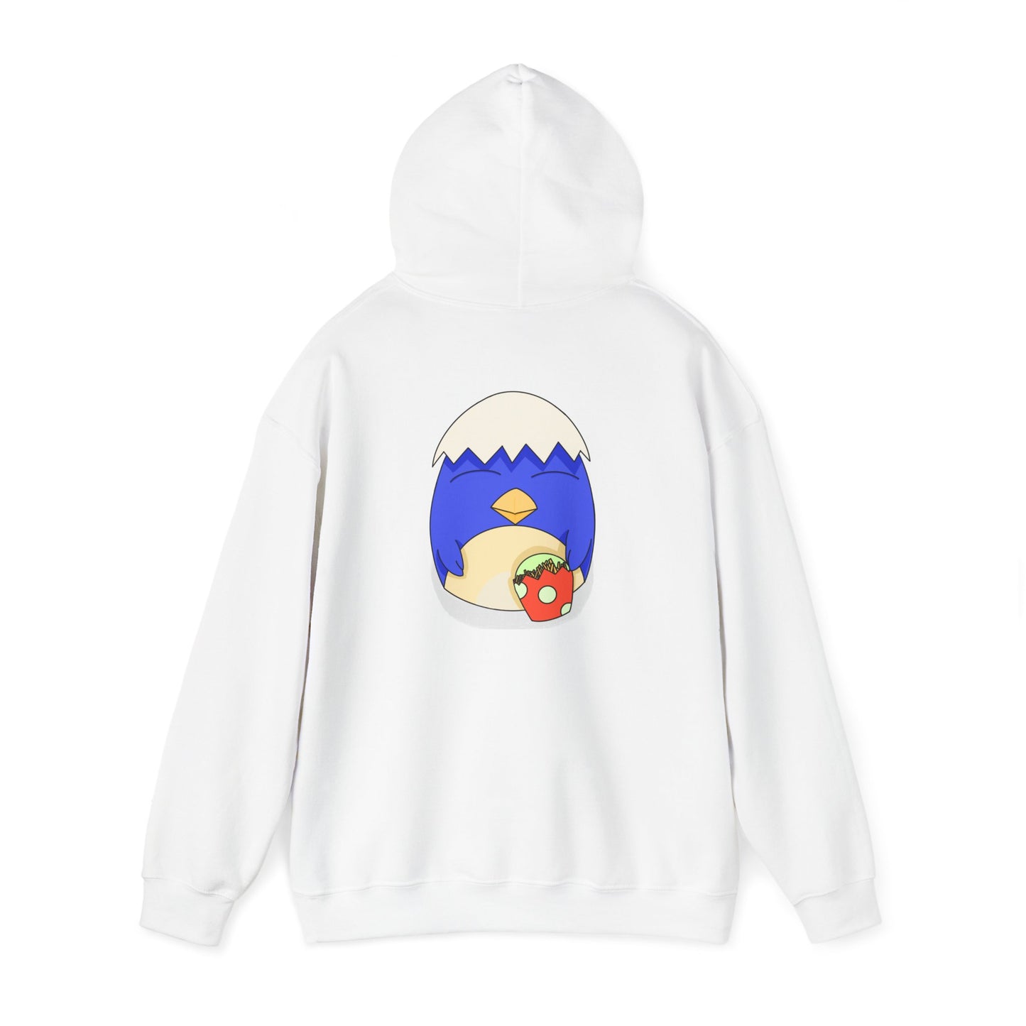 Pippin Cozy Hoodie by L&E