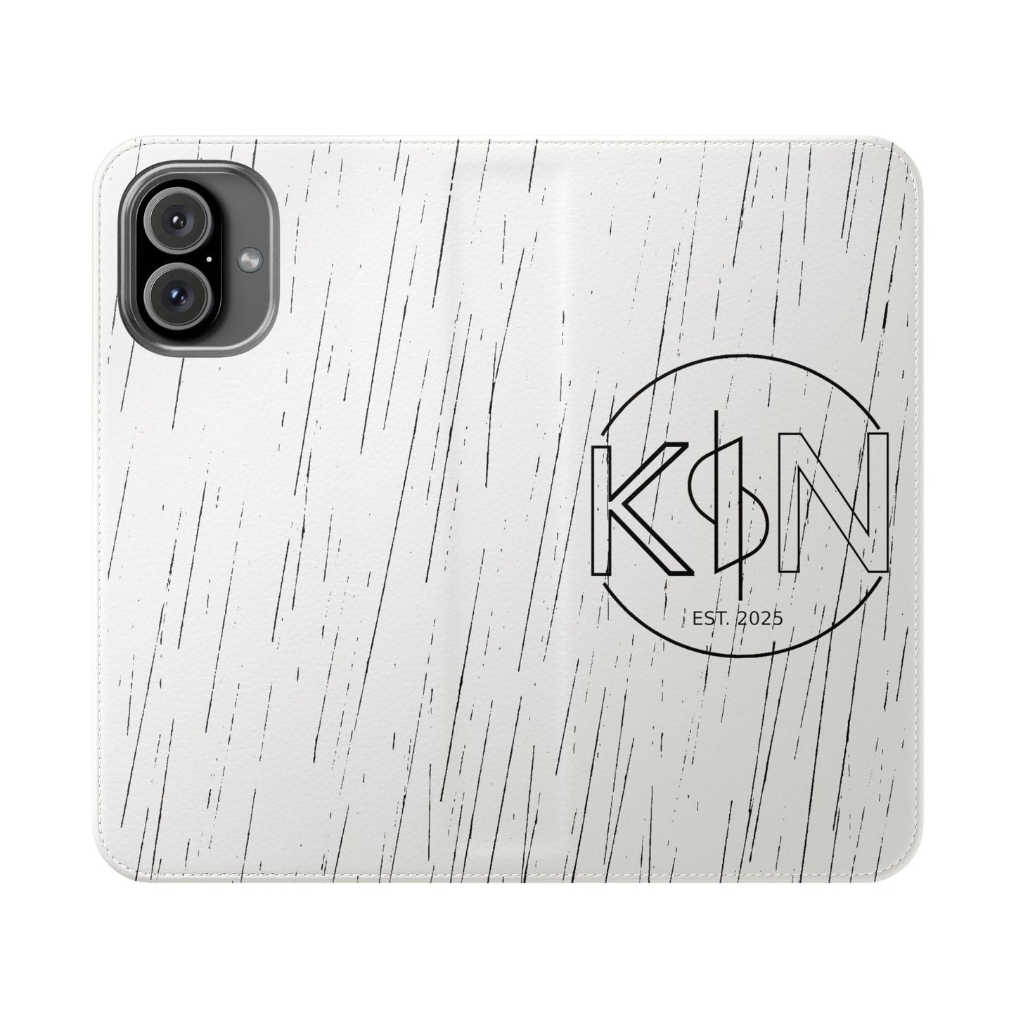 Kin Bond Flip Folio Case