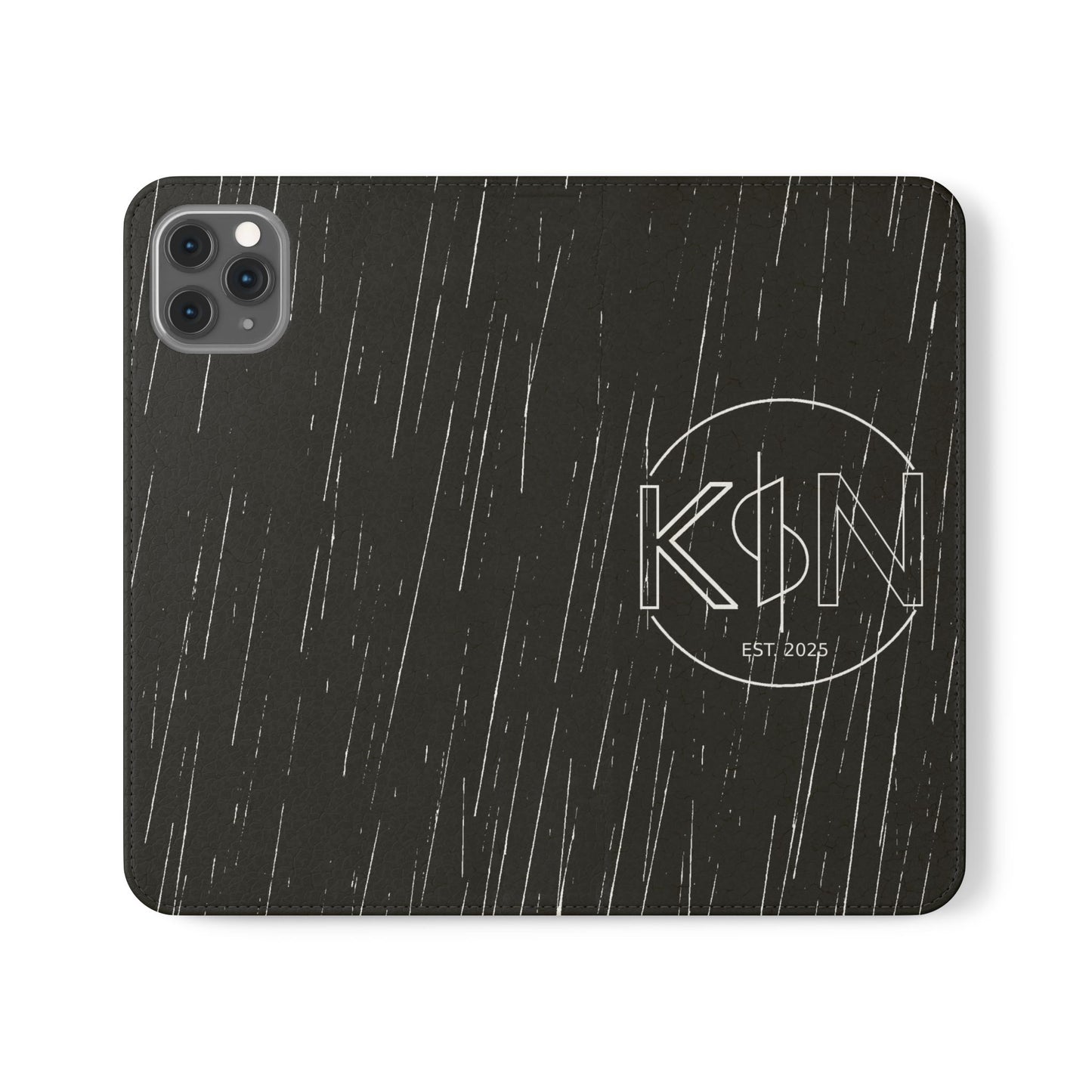 Kin Bond Flip Folio Case