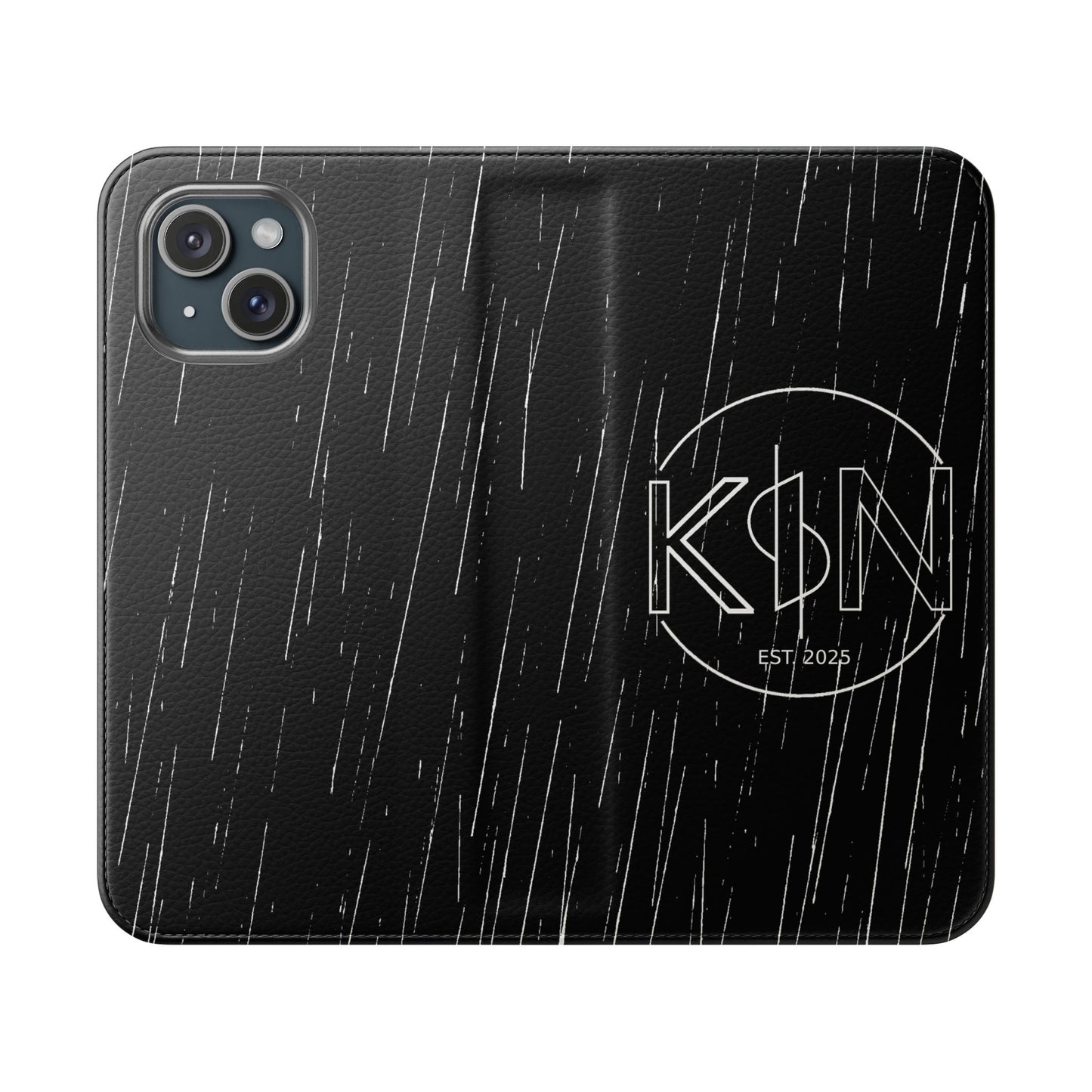 Kin Bond Flip Folio Case