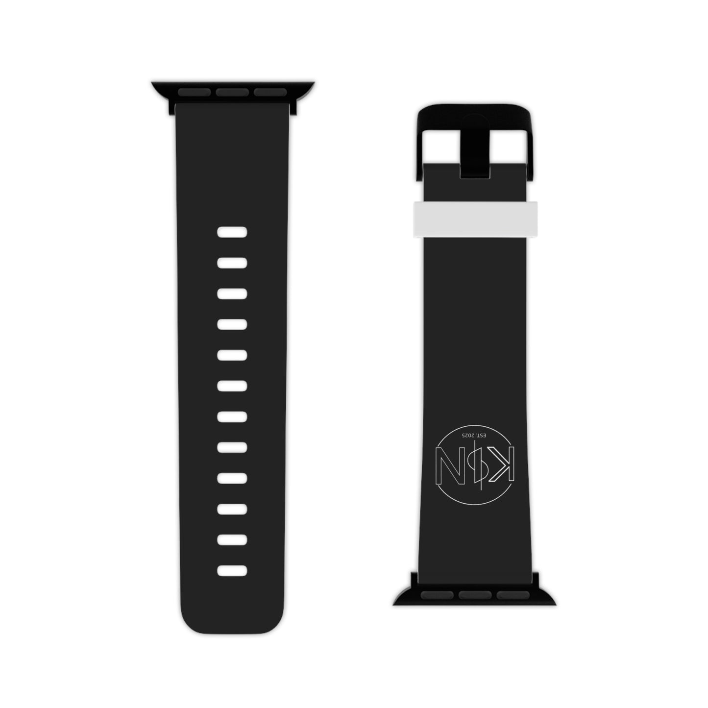Kin Bond Sport Band for Apple Watch B&W Edition