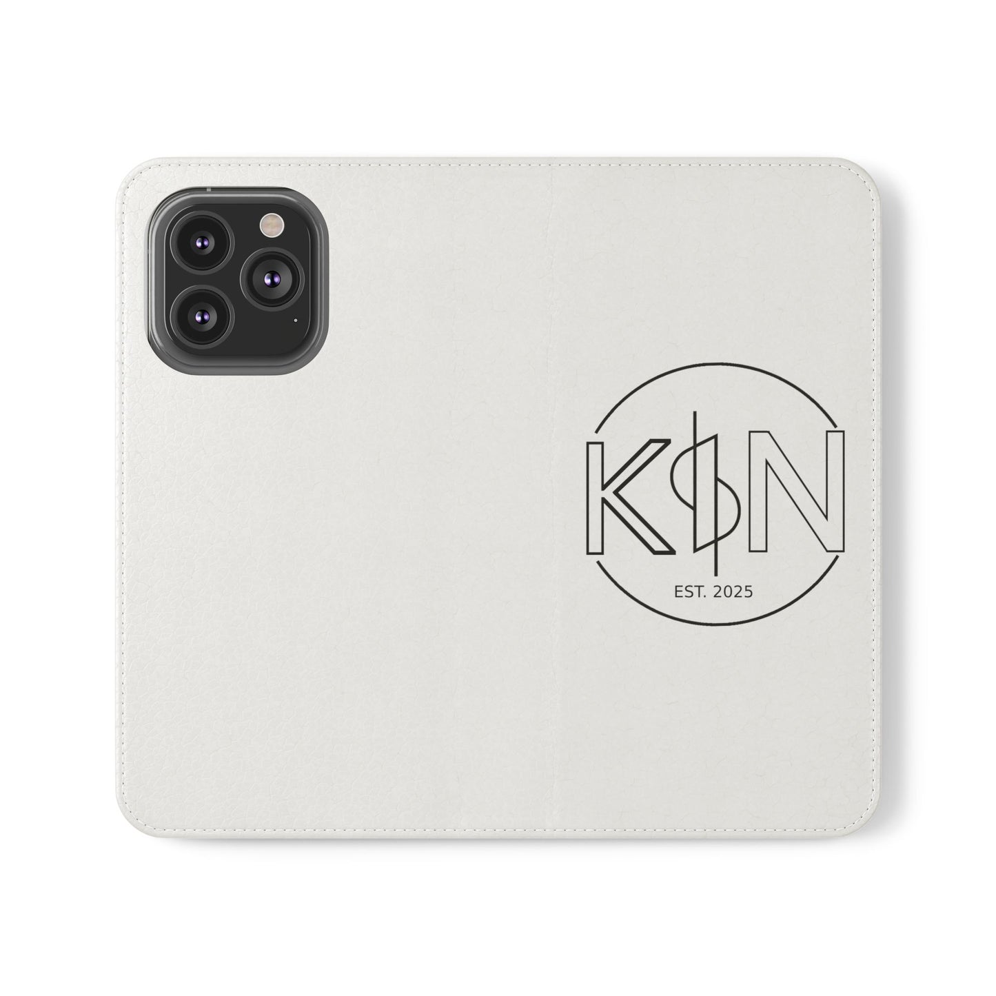 Kin Bond Flip Folio Case