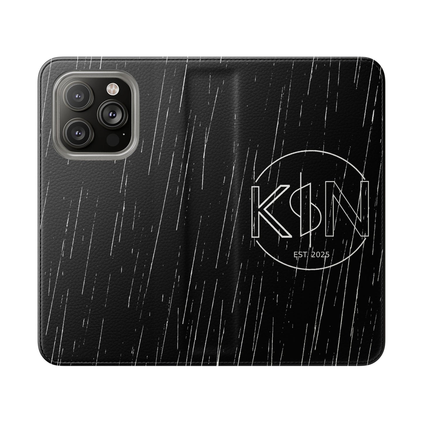 Kin Bond Flip Folio Case