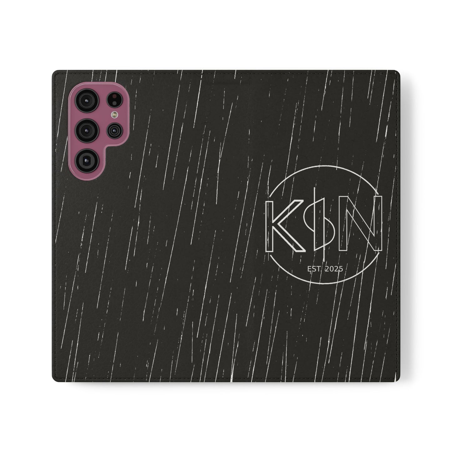 Kin Bond Flip Folio Case