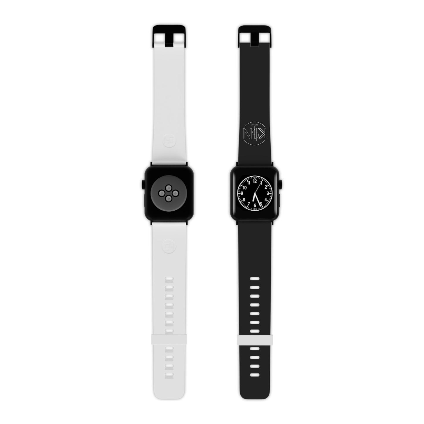 Kin Bond Sport Band for Apple Watch B&W Edition