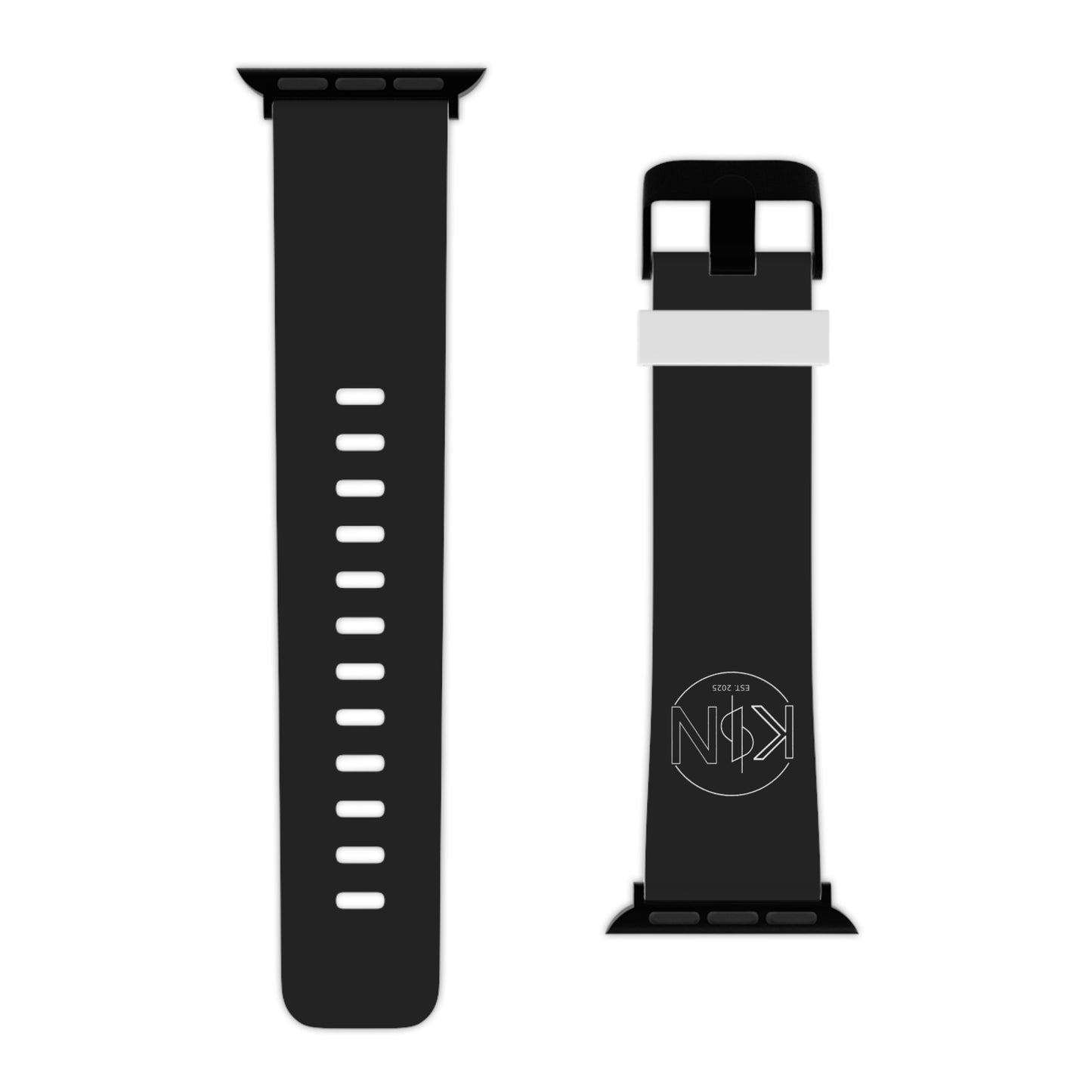 Kin Bond Sport Band for Apple Watch B&W Edition
