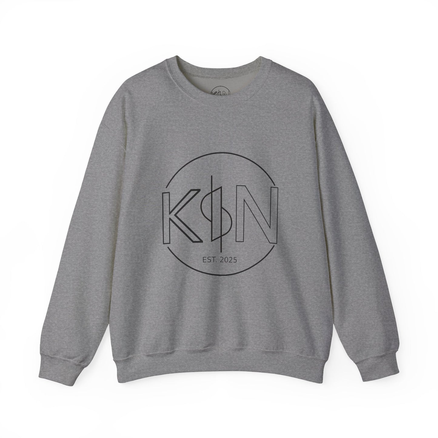 Kin Bond Classic Crewneck Sweatshirt