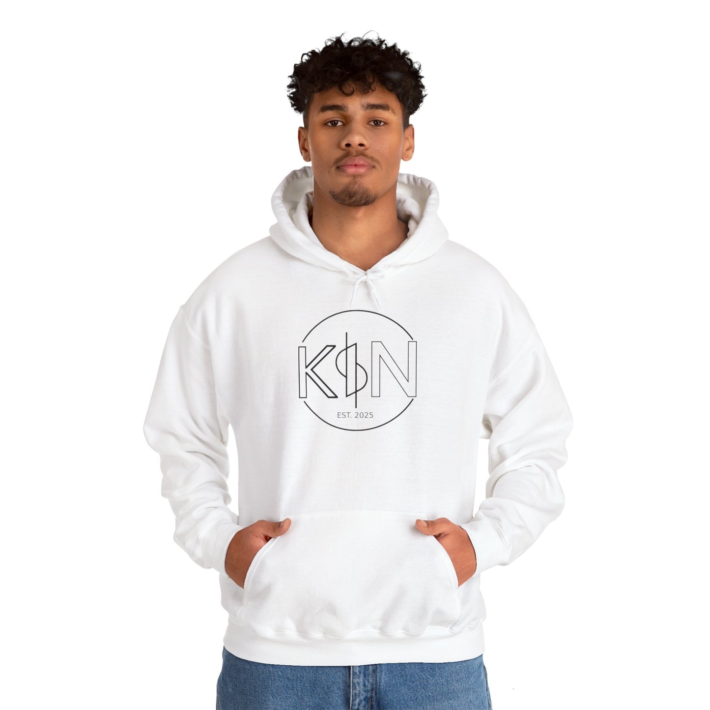 Kin Bond Cozy Blend Hoodie