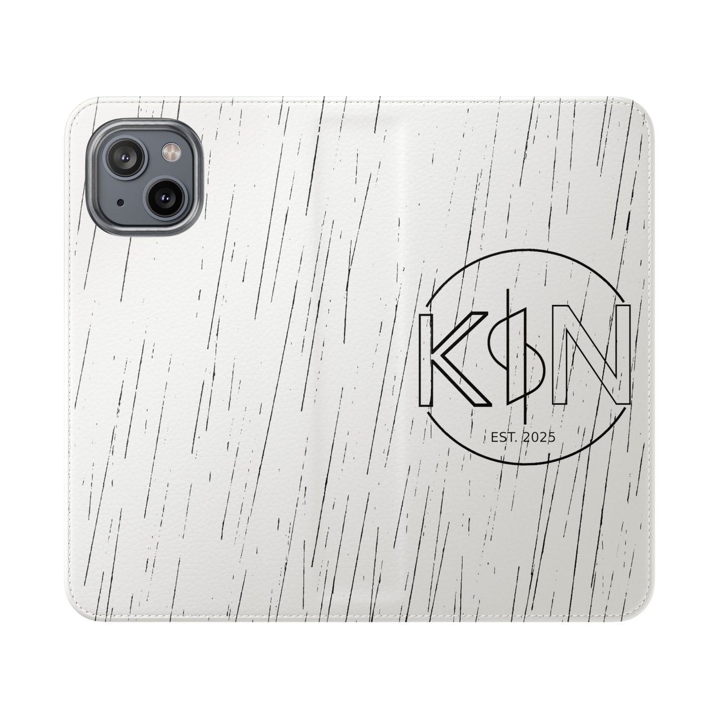 Kin Bond Flip Folio Case