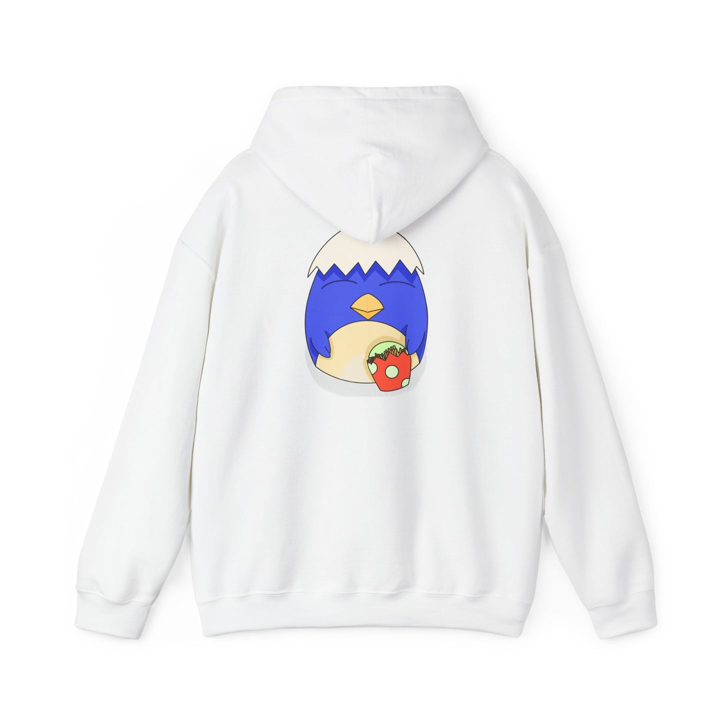 Pippin Cozy Hoodie by L&E
