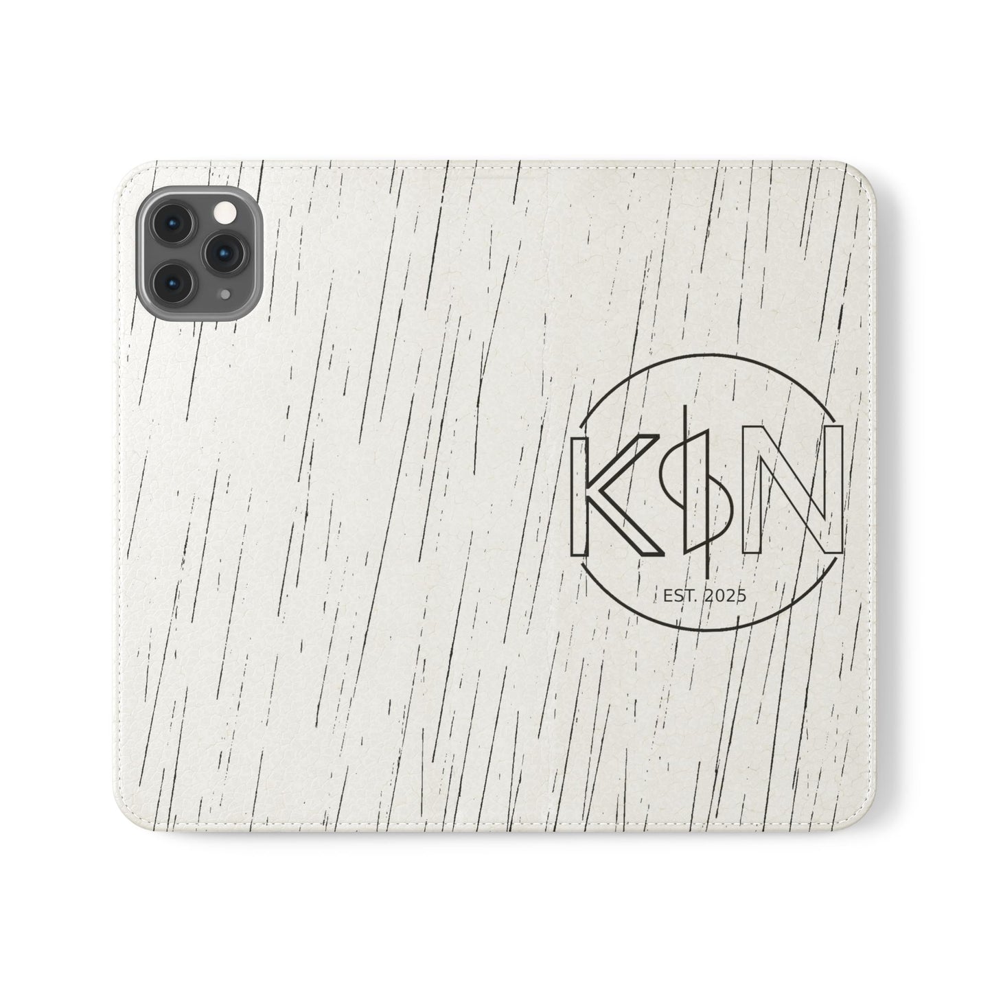 Kin Bond Flip Folio Case
