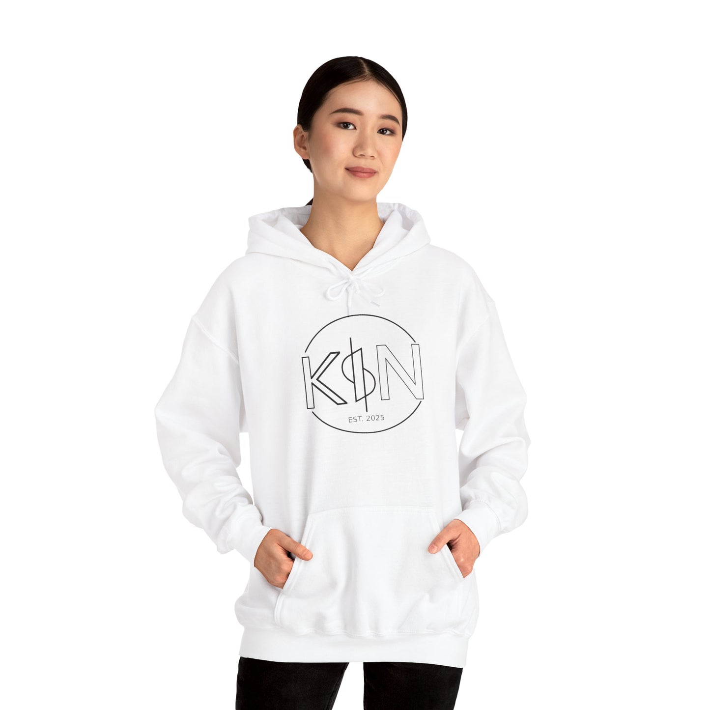 Kin Bond Cozy Blend Hoodie