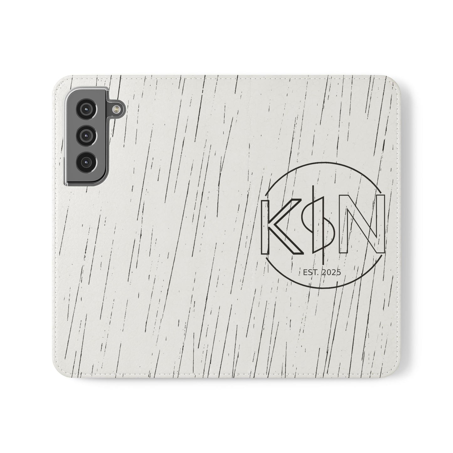 Kin Bond Flip Folio Case