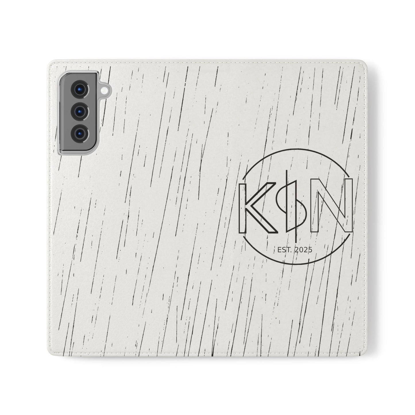 Kin Bond Flip Folio Case