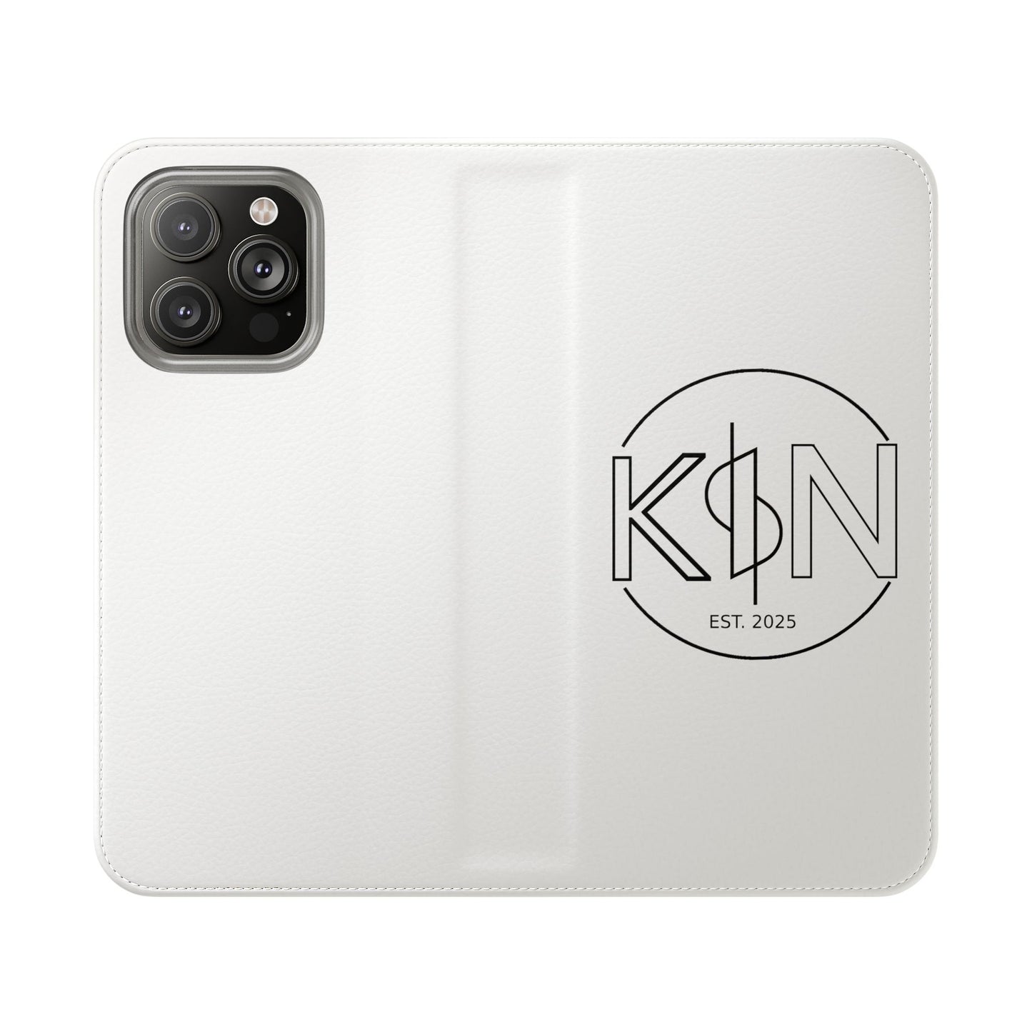 Kin Bond Flip Folio Case