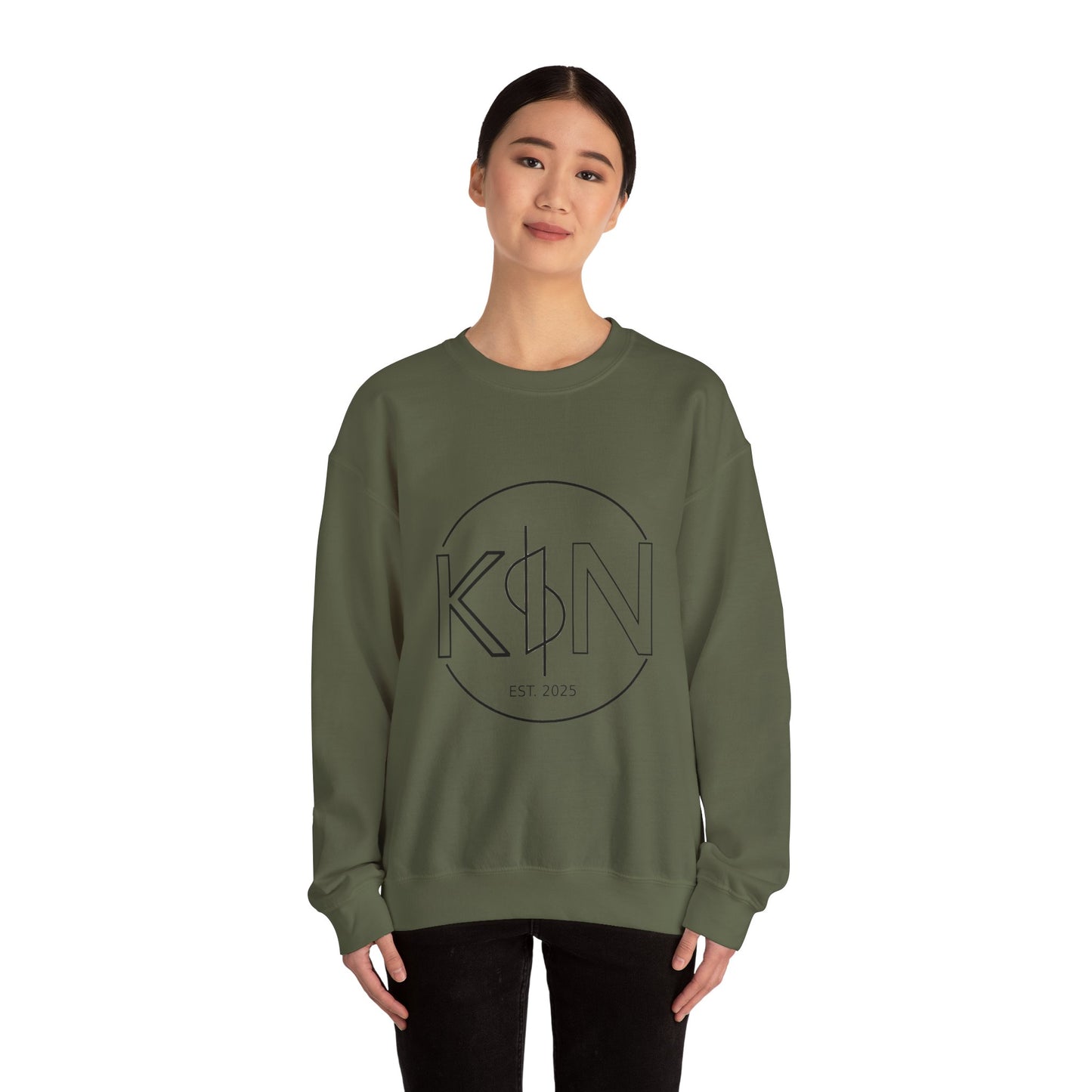Kin Bond Classic Crewneck Sweatshirt