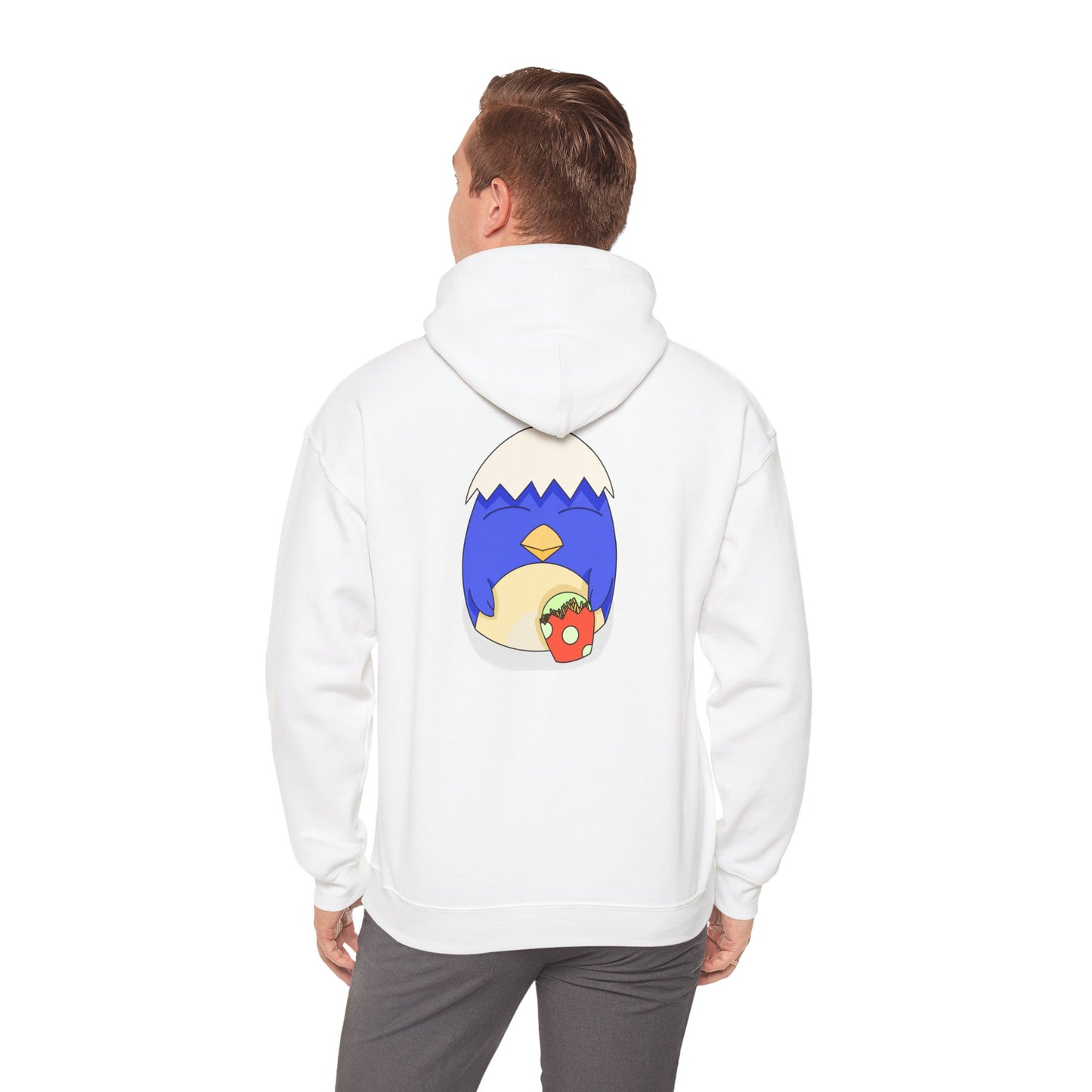 Pippin Cozy Hoodie by L&E
