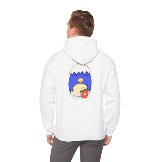 Pippin Cozy Hoodie by L&E