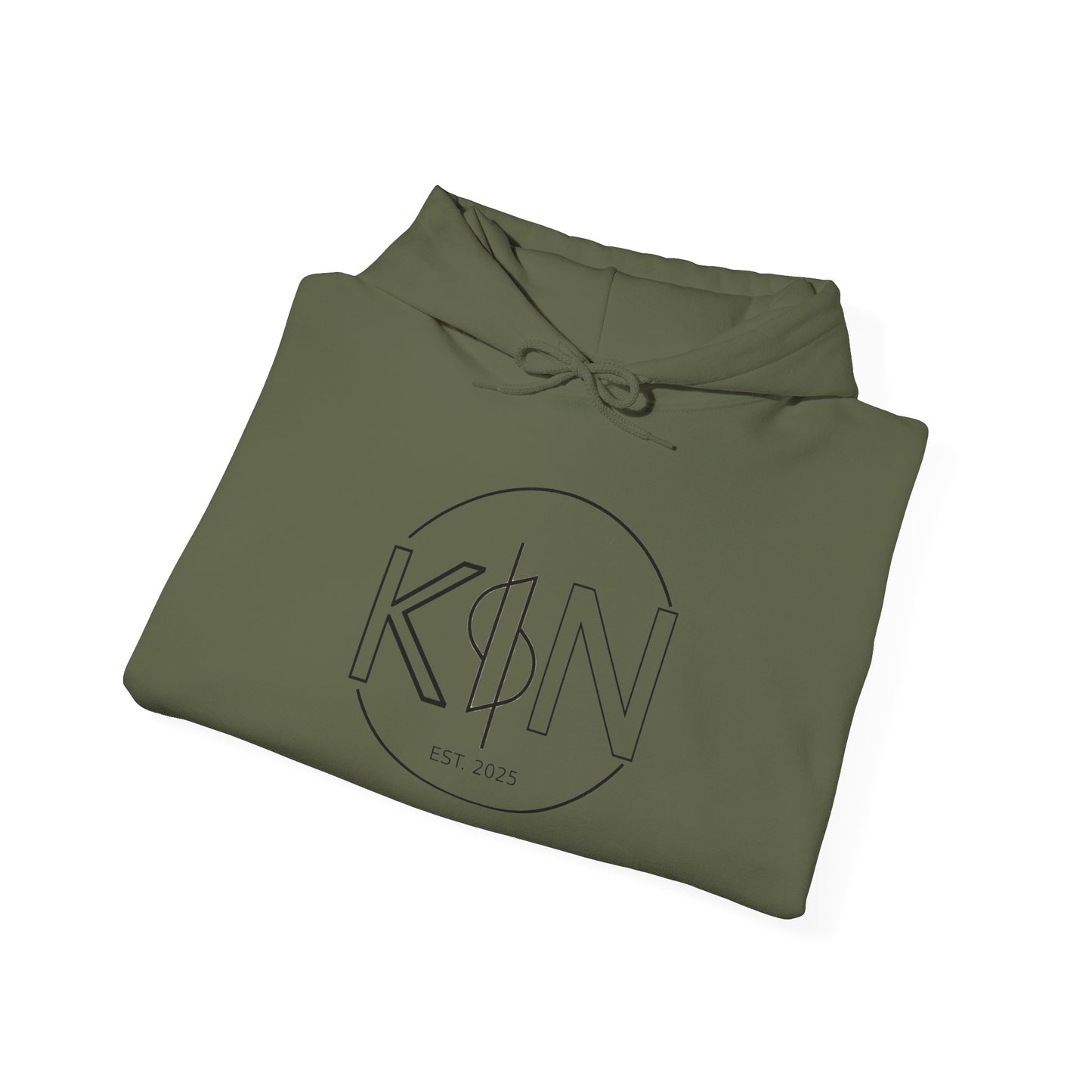 Kin Bond Cozy Blend Hoodie