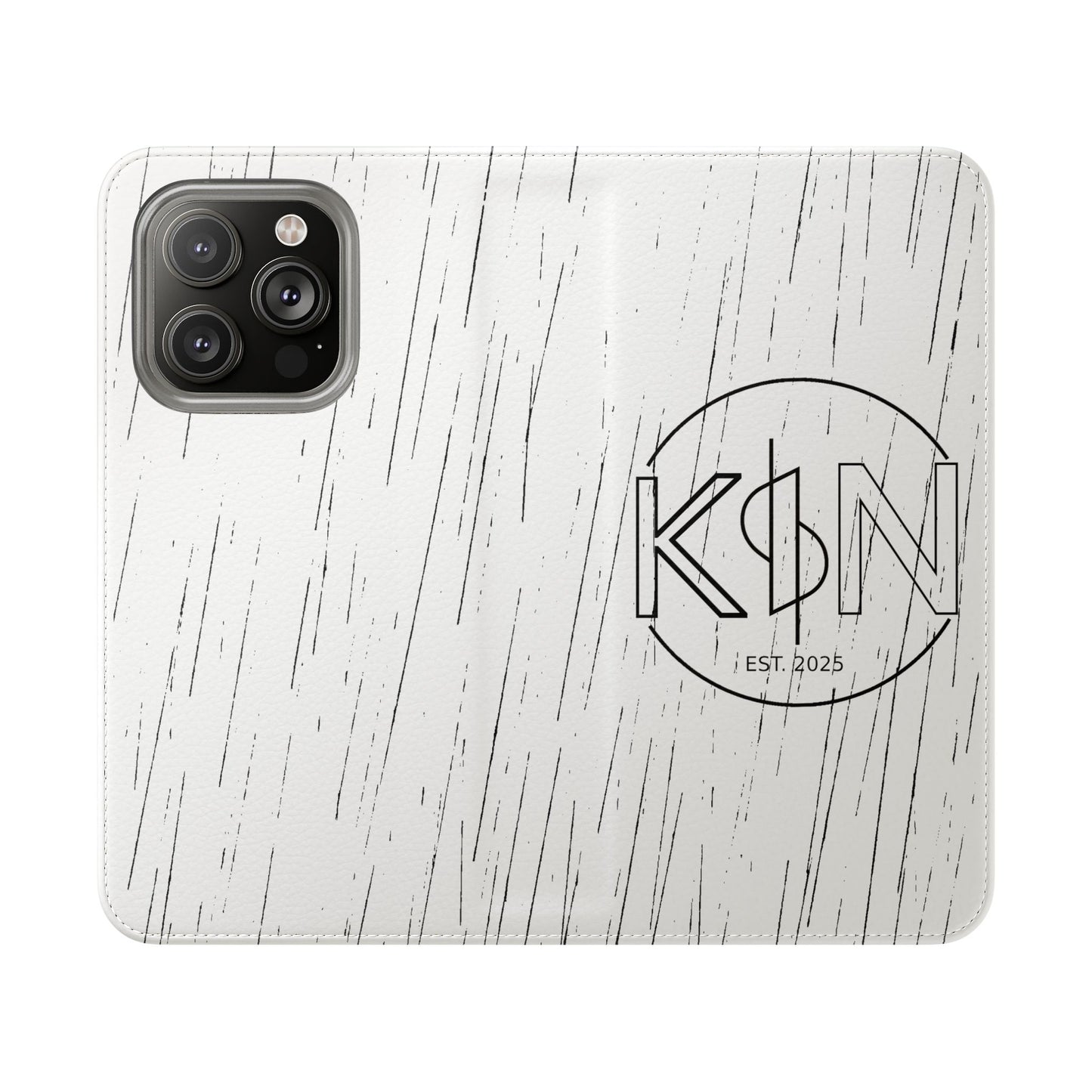Kin Bond Flip Folio Case