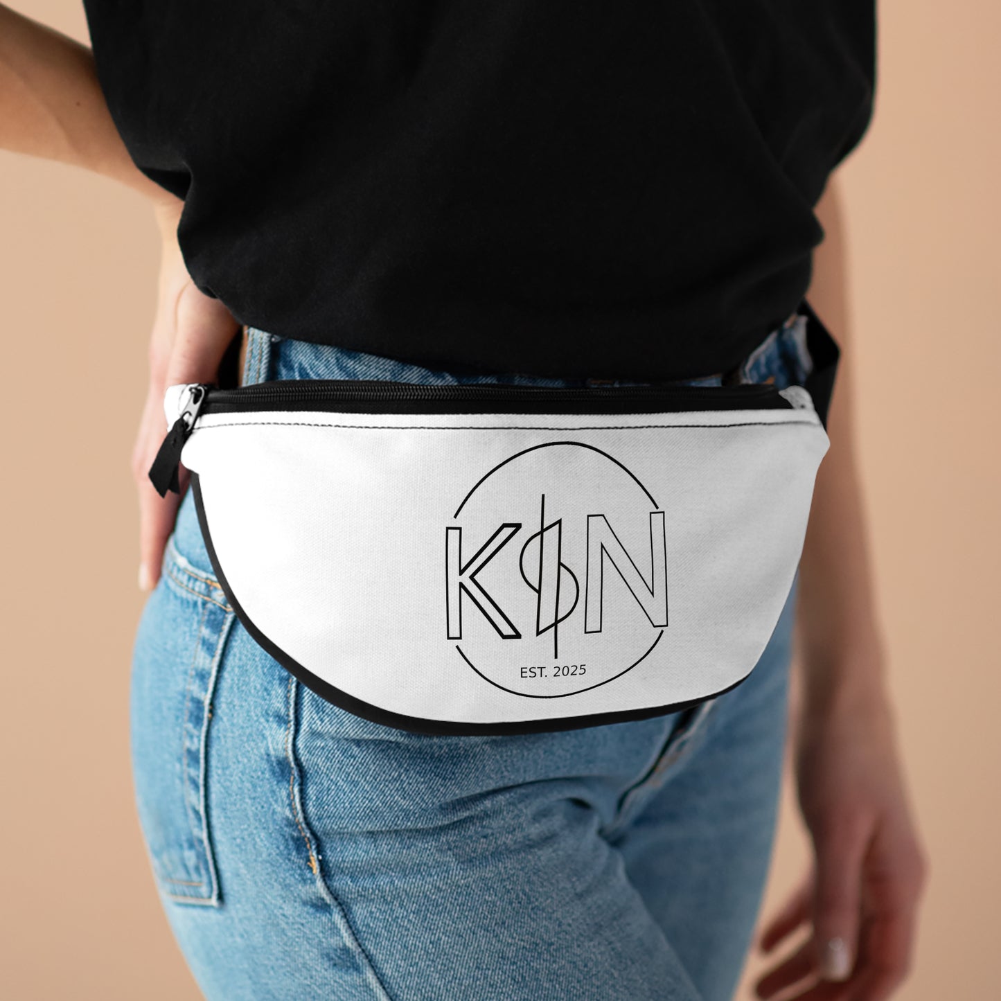 Kin Bond Trendsetter Waist Bag
