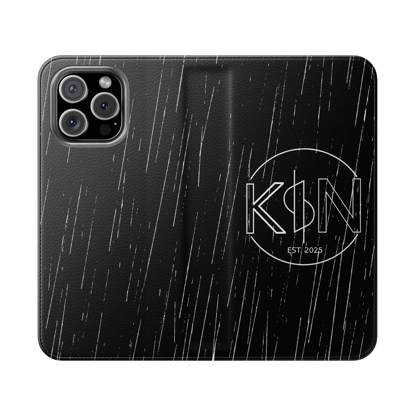 Kin Bond Flip Folio Case
