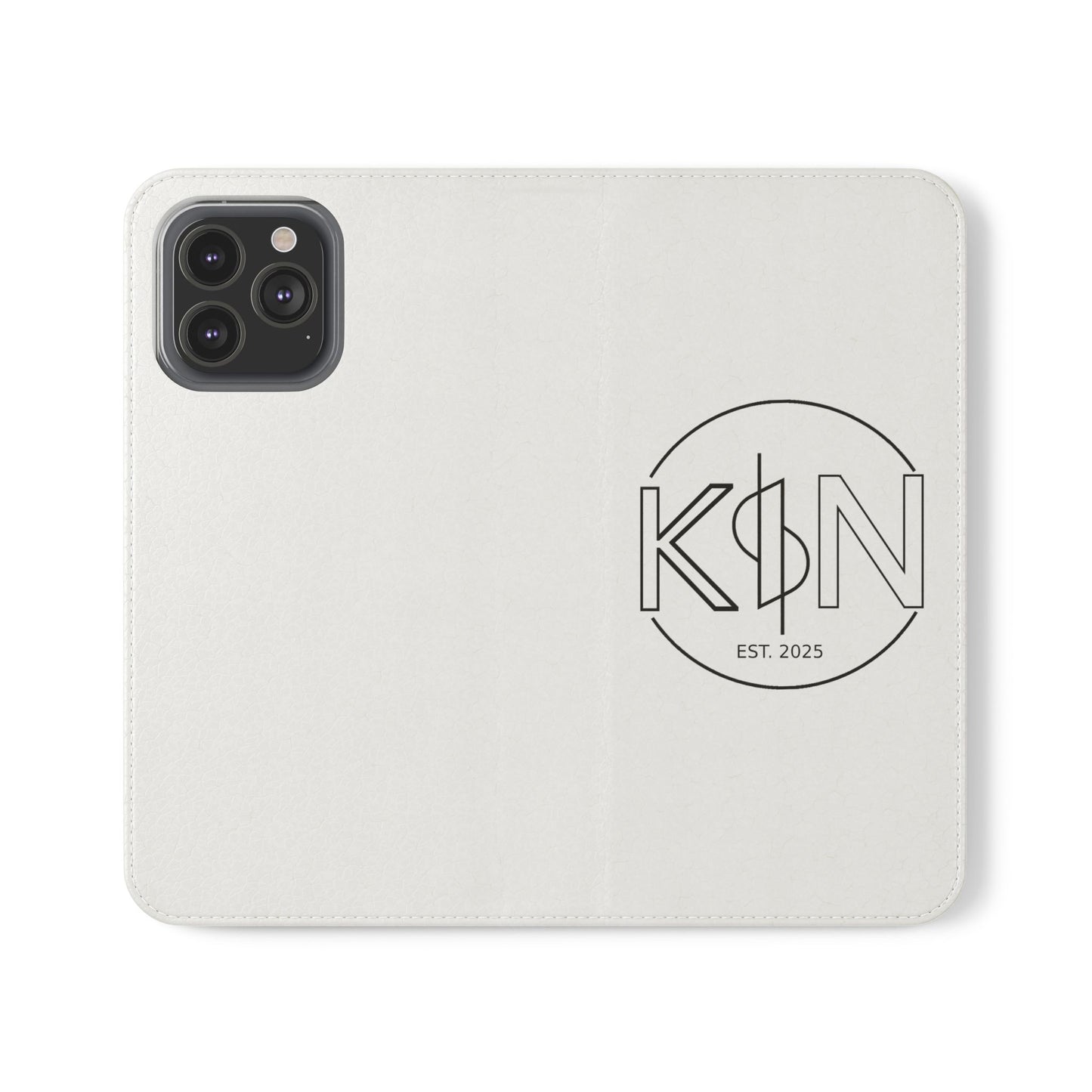 Kin Bond Flip Folio Case