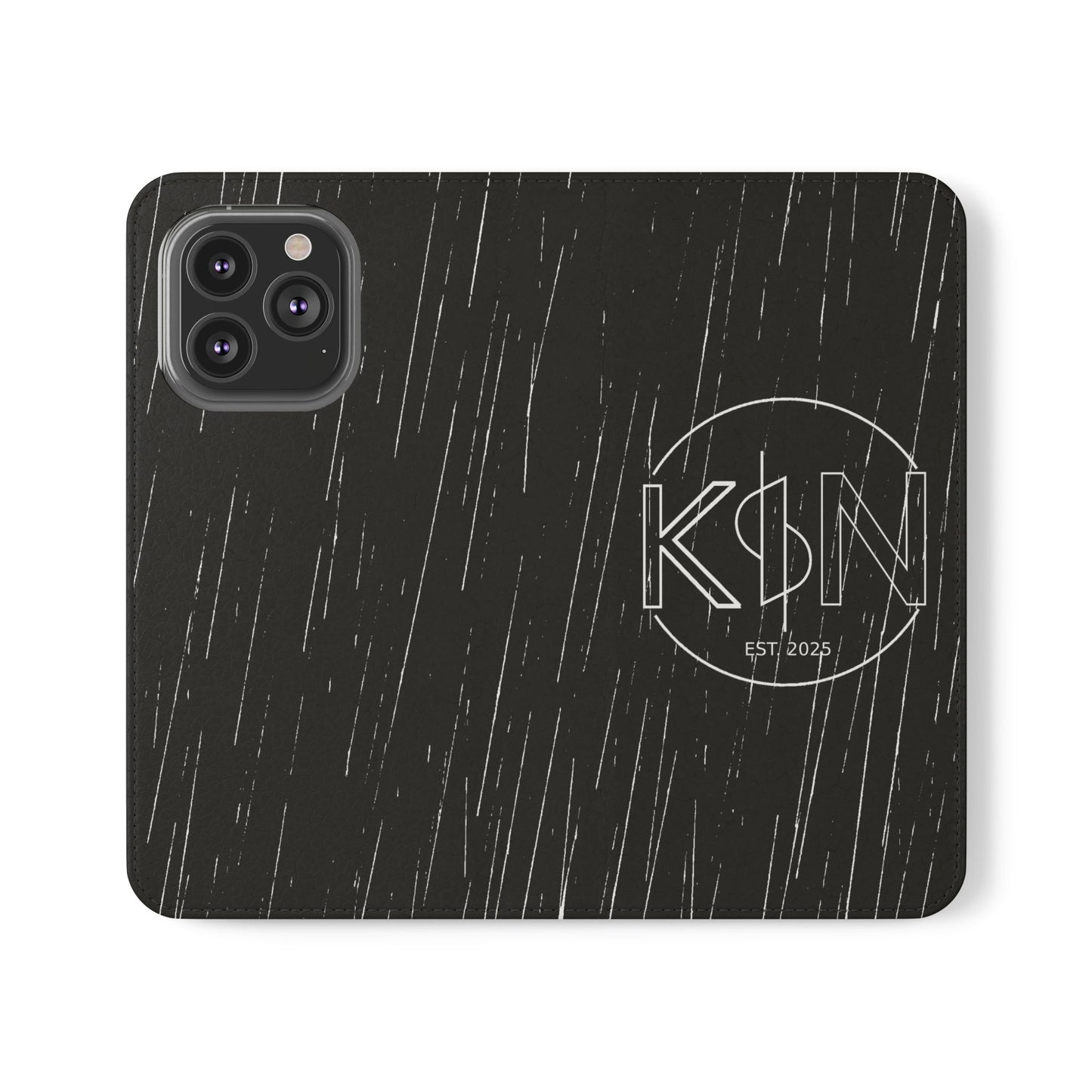 Kin Bond Flip Folio Case