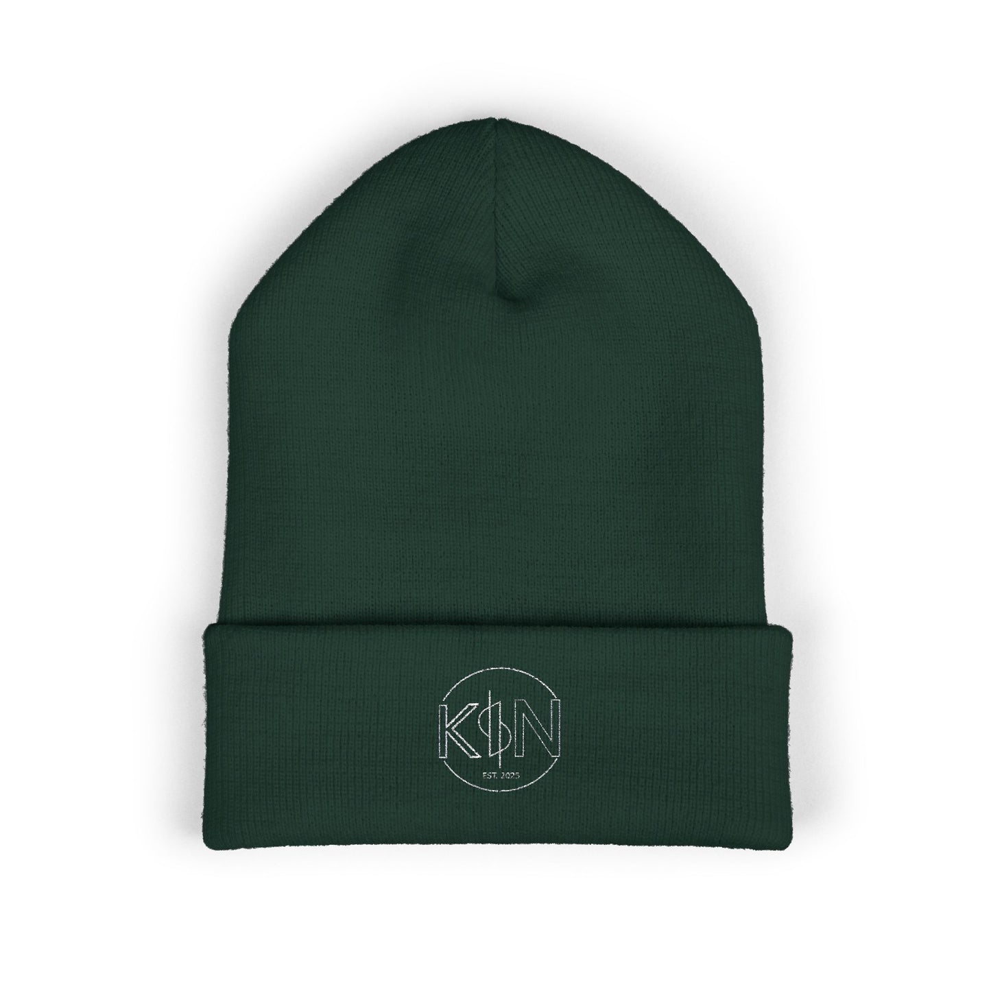 Kin Bond Classic Cuffed Beanie