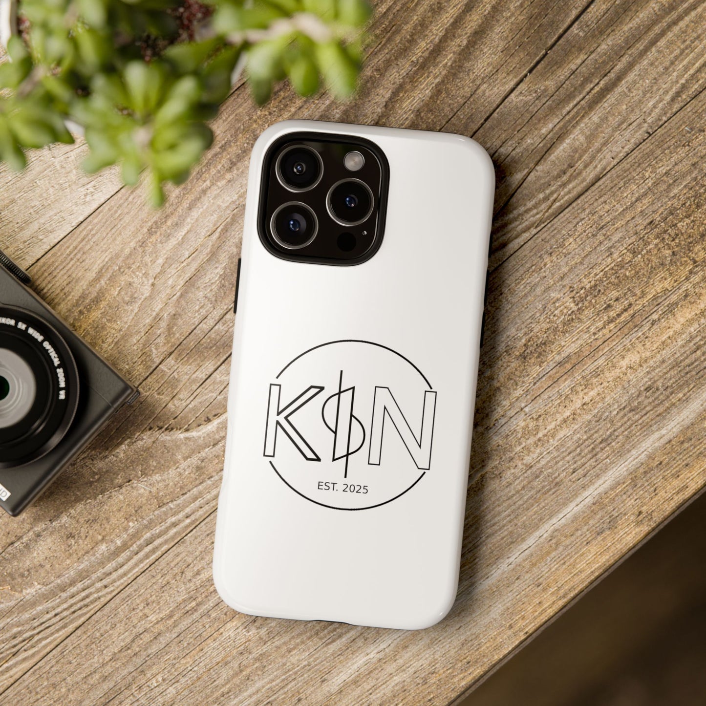 Kin Bond Phone Cases
