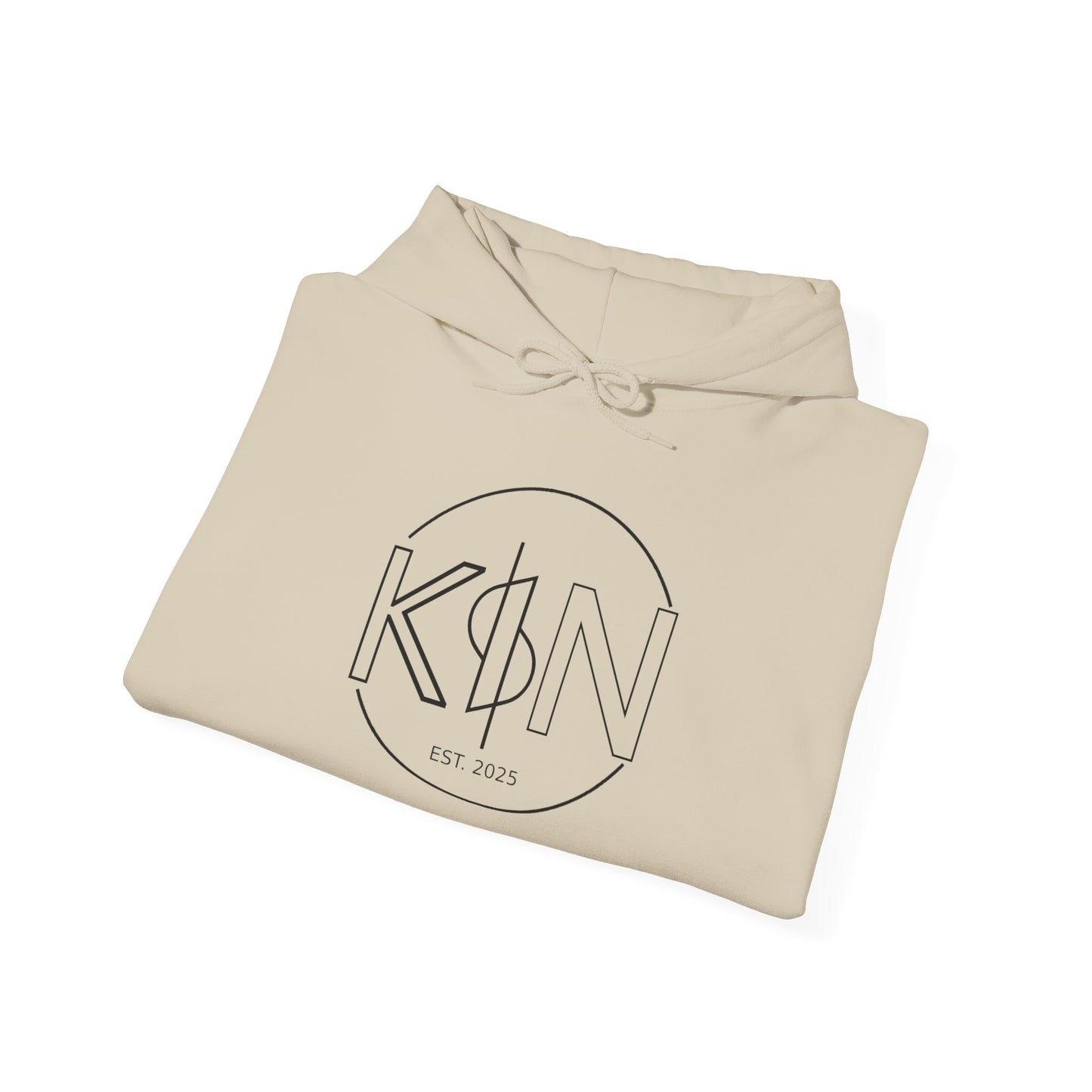Kin Bond Cozy Blend Hoodie