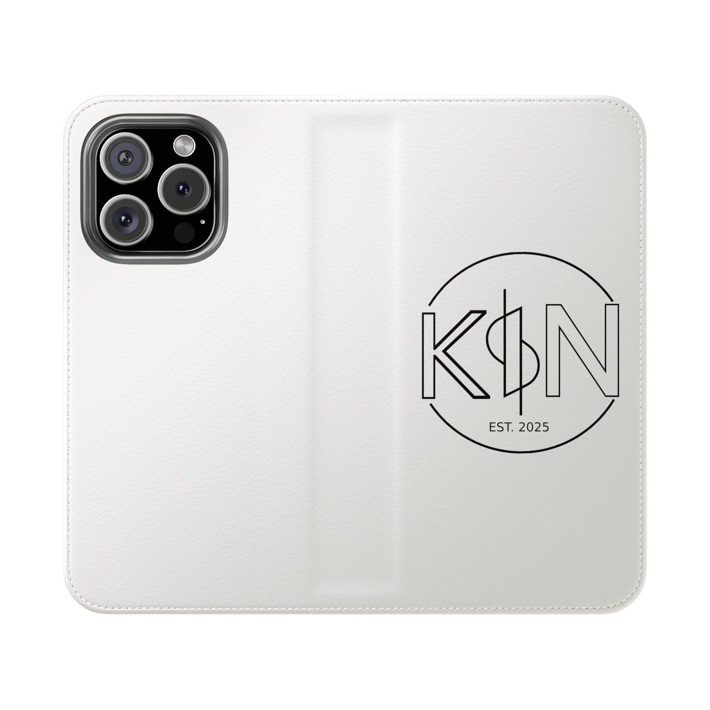 Kin Bond Flip Folio Case