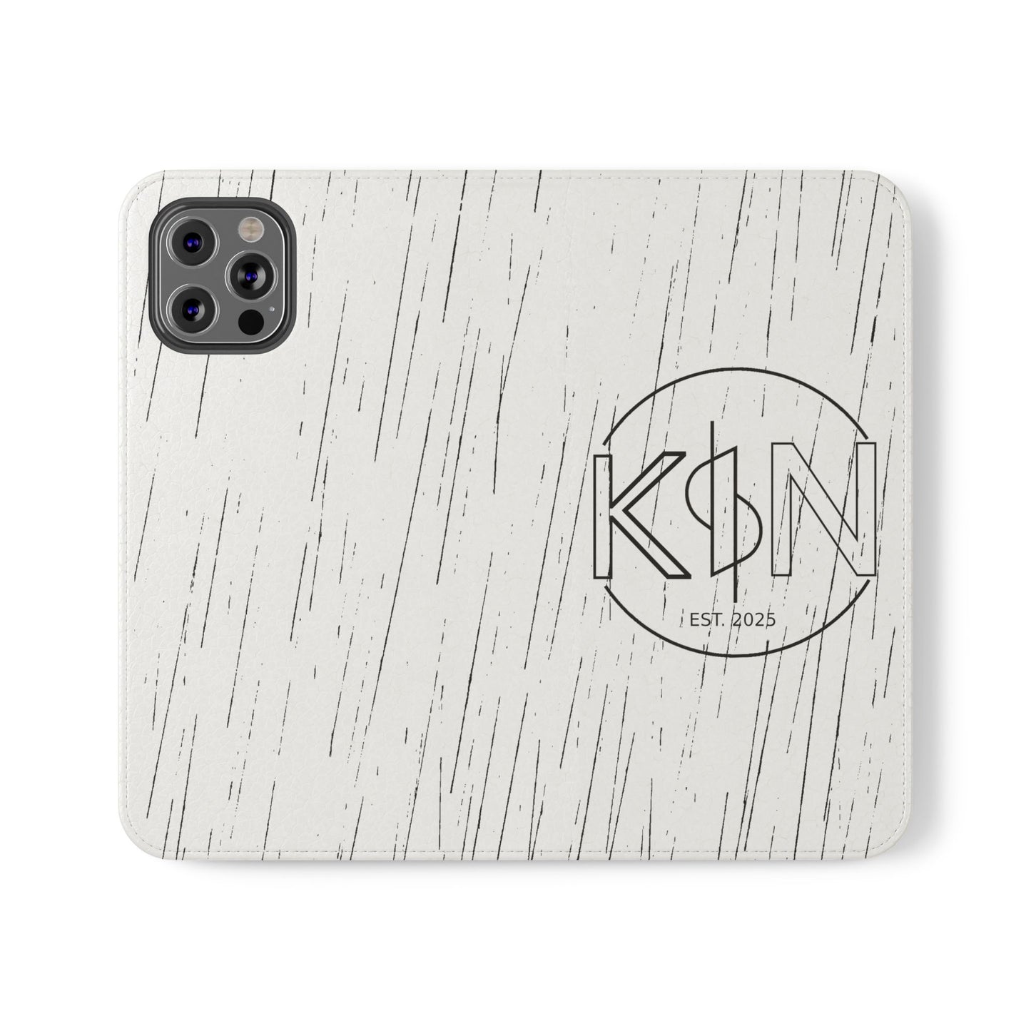 Kin Bond Flip Folio Case