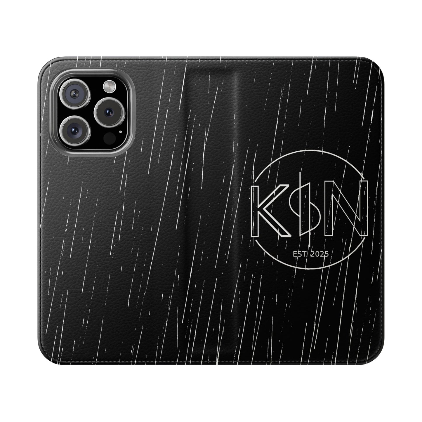Kin Bond Flip Folio Case