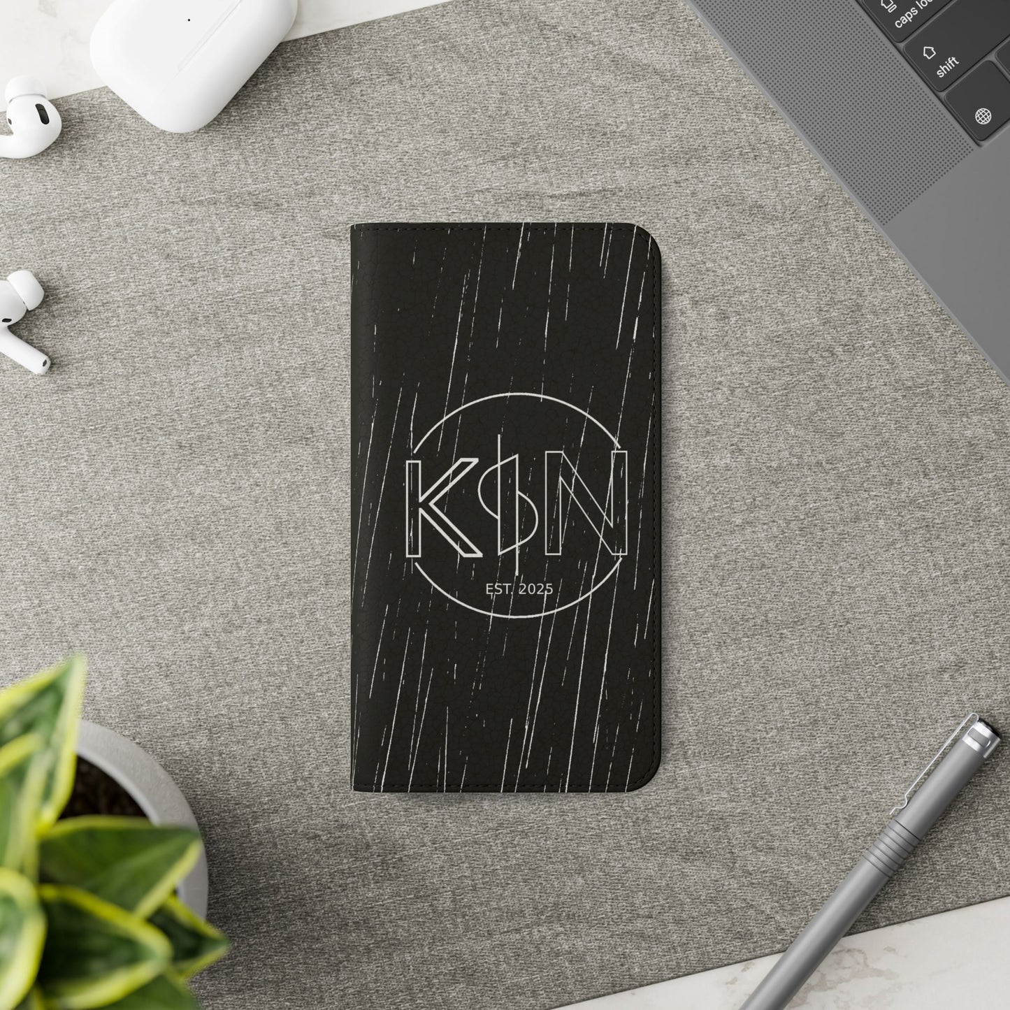 Kin Bond Flip Folio Case