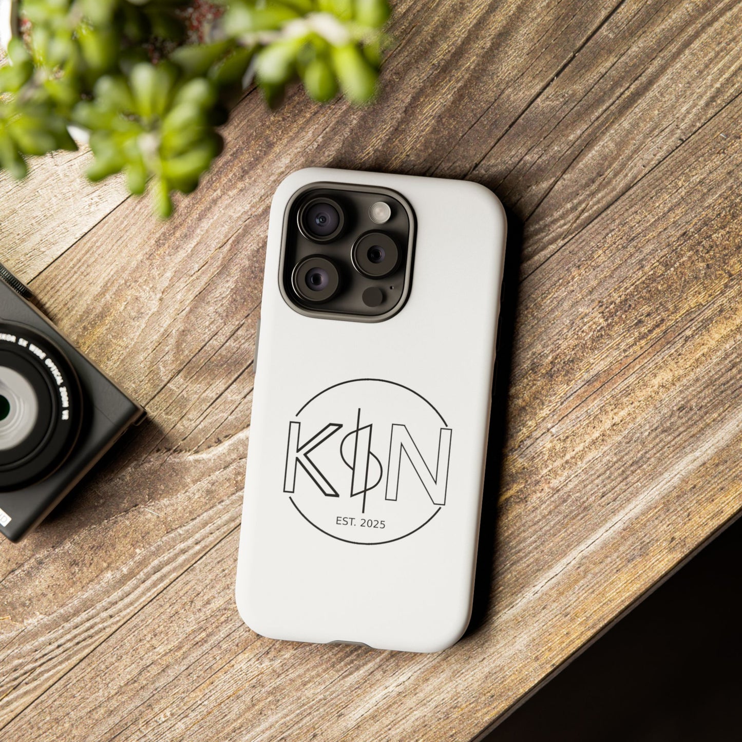 Kin Bond Phone Cases