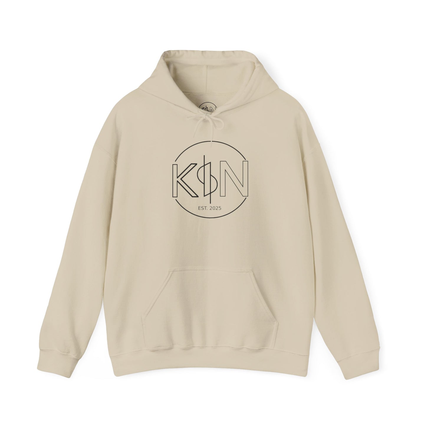 Kin Bond Cozy Blend Hoodie
