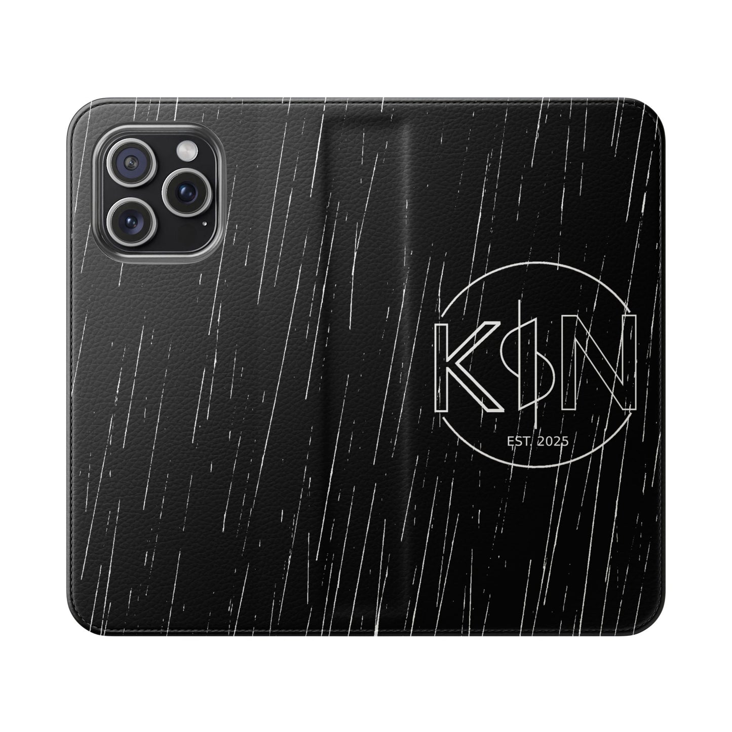 Kin Bond Flip Folio Case