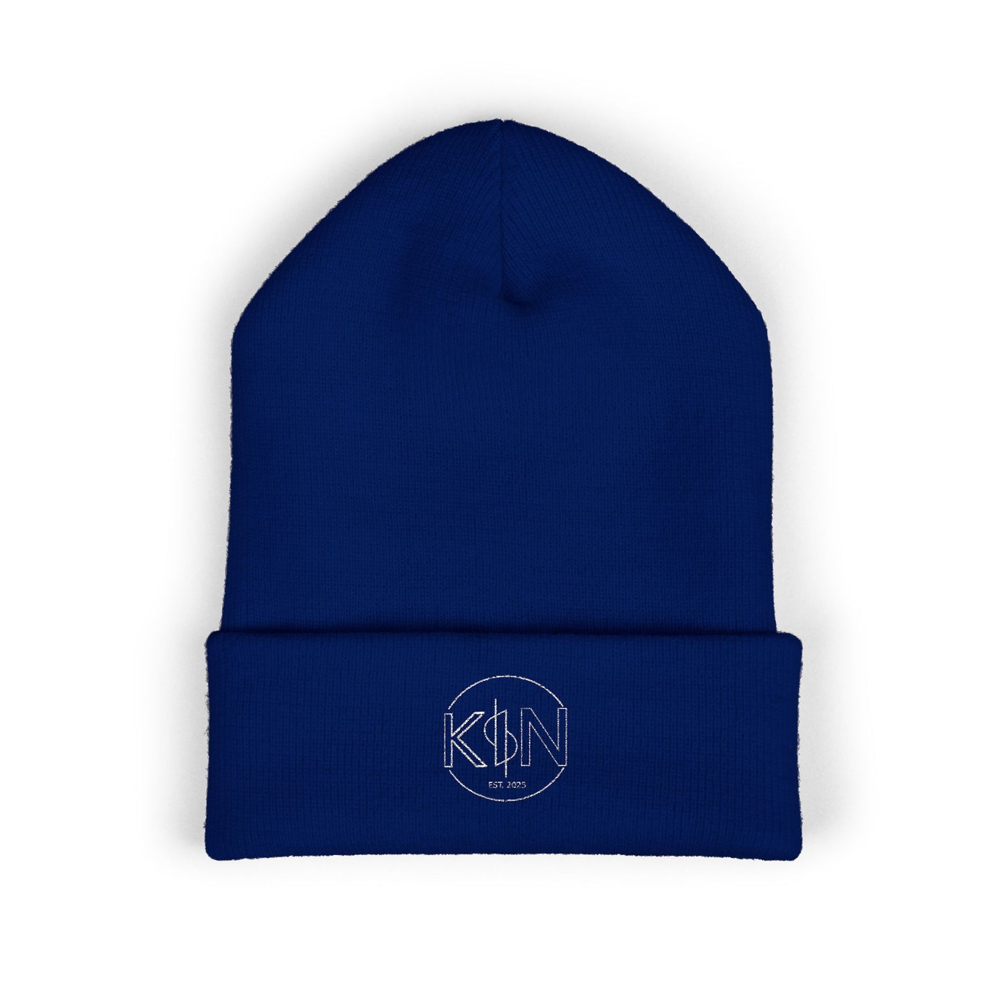 Kin Bond Classic Cuffed Beanie