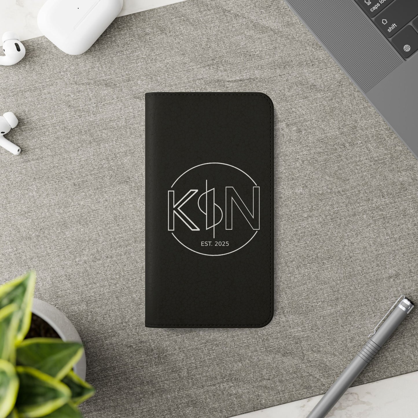Kin Bond Flip Folio Case
