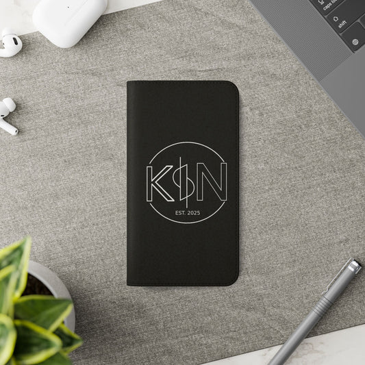 Kin Bond Flip Folio Case