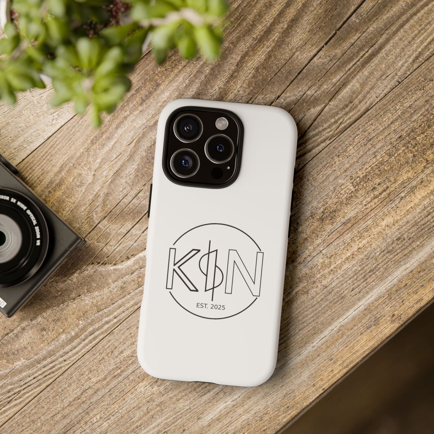 Kin Bond Phone Cases