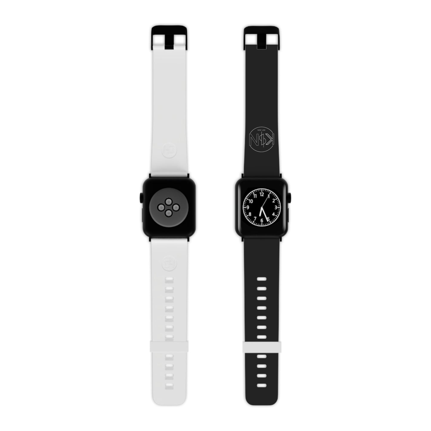 Kin Bond Sport Band for Apple Watch B&W Edition