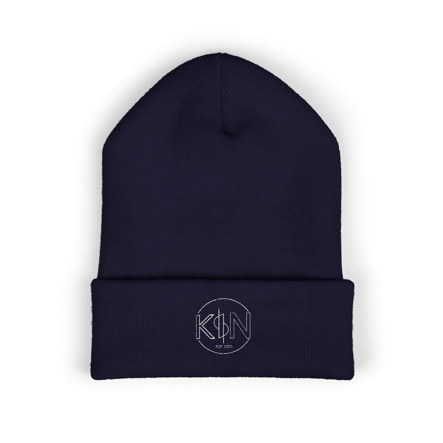 Kin Bond Classic Cuffed Beanie