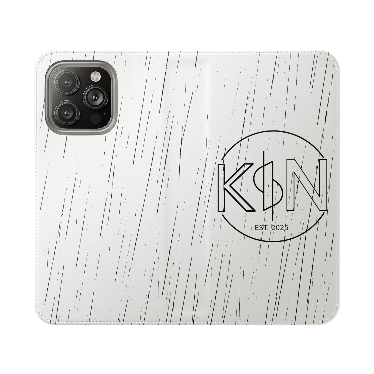 Kin Bond Flip Folio Case